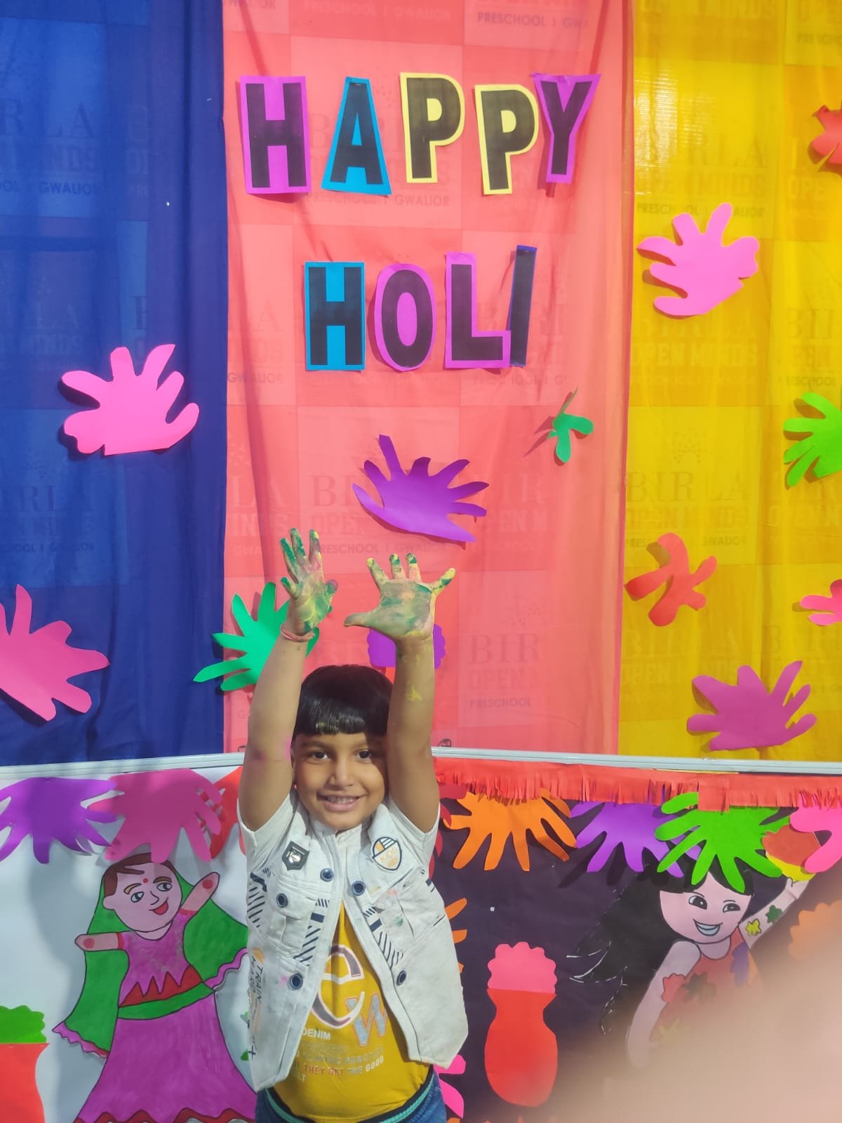 School Inauguration